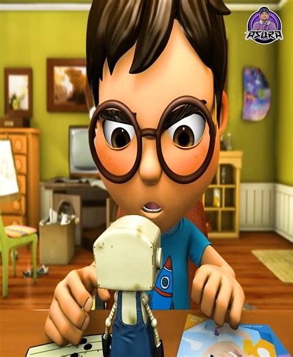 The Robot Playmate | ASURA