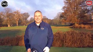 He couldn’t stop slicing his driver - until he fixed this