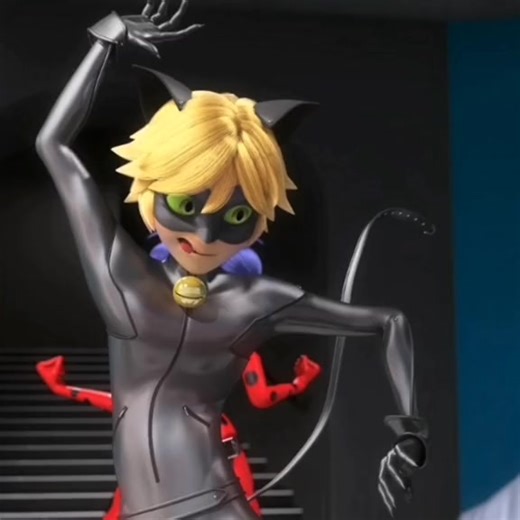 Ladybug y Chat Noir: Pociones de forma inusual