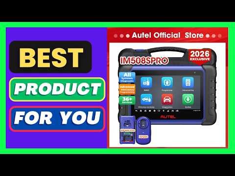 Autel MaxiIM IM508S PRO IM508SPRO Key Program