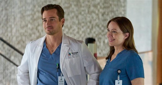 Dr Amy - Saison 1 - Épisode 1 : D'une vie à l'autre