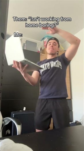 boring? I'm dancing with my laptop at 2pm. also my company uses Deel