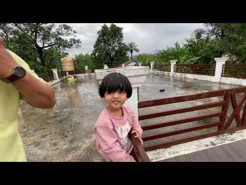 Village lifestyle at Mara Patti || day after retirement #vlogging #firstvideo #basohli