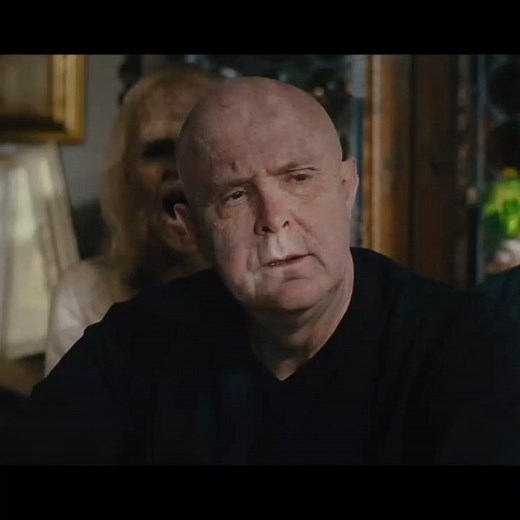 Isn't That a Demon Behind Him!😈. #movierecap #movie #horrorshorts #horror #horrorstories