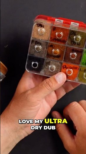 Blend Your Own Ultra Dry Dubbing