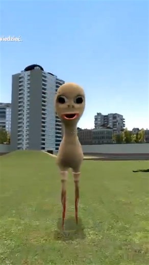 Forgotten Baby Garry’s mod scary monster chase and fight #garrysmod