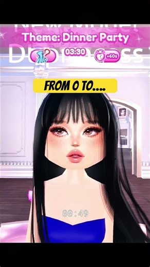 #dresstoimpress #transformation #roblox #beautiful