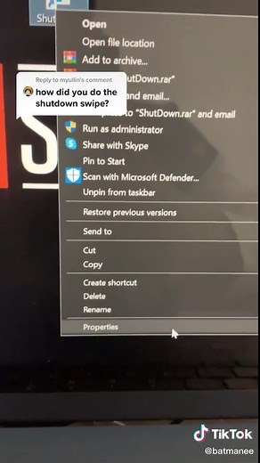 Lenovo Laptop Shutdown Shortcut Guide