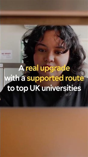 Study at a Top UK University