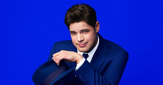 See Jeremy Jordan Perform 'Dream Lover' From Just in Time