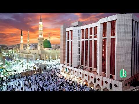Saudi Arabia's New Luxury Hotel in Medina | Biltmore Al Madinah (formerly Oberoi Madina)