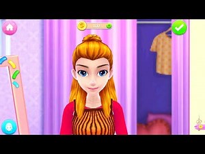 لعبة طبخ وتلبيس روعة للبنات My Bakery Empire