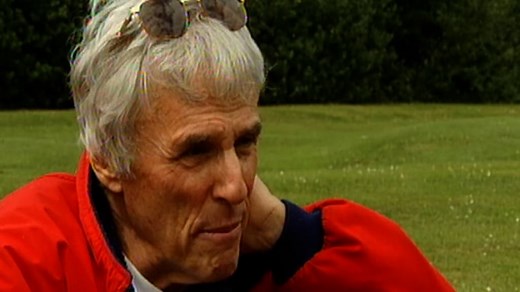 Burt Bacharach In Ireland