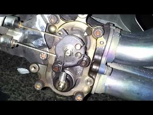 2002 R1 Exup valve operation