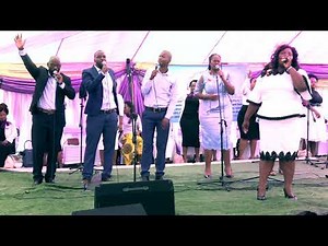 Whosoever believes (loyo okholwayo) live version by Ndawonye Christ worshippers