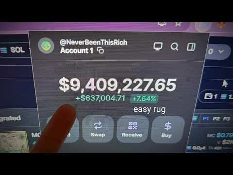 How to Dev a Viral Memecoin On Pump Fun With $1.50 | Small Portfolio Strategy