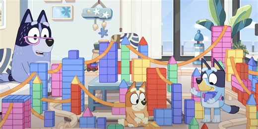 New BLUEY MINISODES Coming to Disney