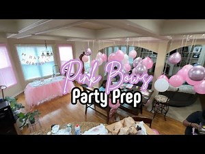 Shopping And Decorating For An Epic 11th Birthday!