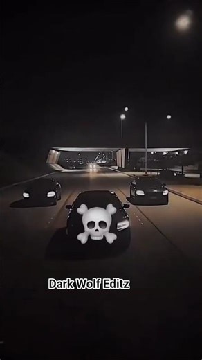 The Midnight Chase | Night Drives & Cinematic Vibes 🏎️💨