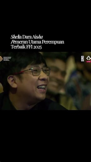 Sheila Dara Aisha: Nominasi Pemeran Terbaik FFI 2025
