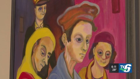 Finnish American immigration art, artifact exhibit now open in Hancock