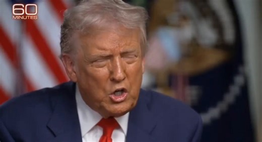 The 6 most bizarre things Trump said in his latest 60 Minutes interview