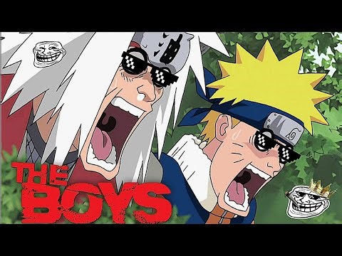 naruto and jiraya funny moments 🤣 || naruto sigma moments || naruto thug life 🔥😁