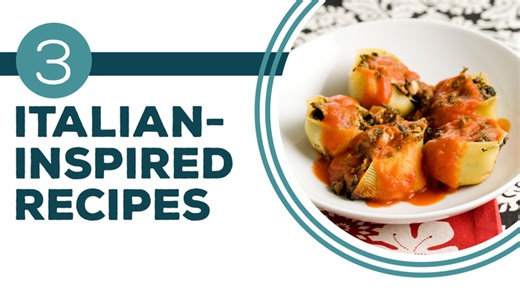 Ciao, y'all! I'm sharin' my take on Italian food in this classic Paula's Home Cooking episode. Watch more full episodes here: https://bit.ly/4kCcSJc | Paula Deen