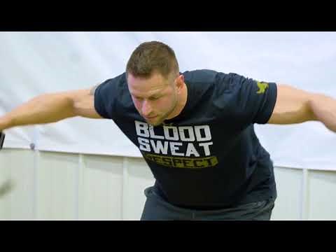 Bent Over Lateral Raise