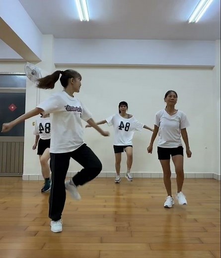 雷米斯RITMIX 熱舞有氧 第85套第1首