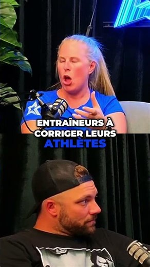 Coach and athlete training in Paris: The detailed program!