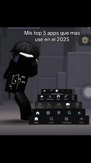 Mis 5 aplicaciones favoritas de Roblox en 2025