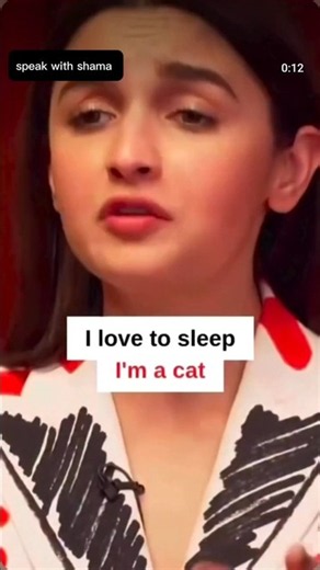 I’m a Cat 😺 | Learn This Simple English Sentence | English Speaking #Shorts