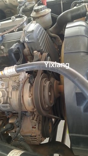 AC compressor malfunction.Fault analysis of compressor clutch #AC #compressor #malfunction #carfix #carrepairing #airconditioning #autoelectrician #mechanic #followformorevideo #viralvideo #viraltiktok #fyp #proudpinoy | Yixiang auto AC parts factory