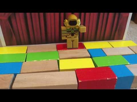 NOOB GOES TO THE BLOXYS!