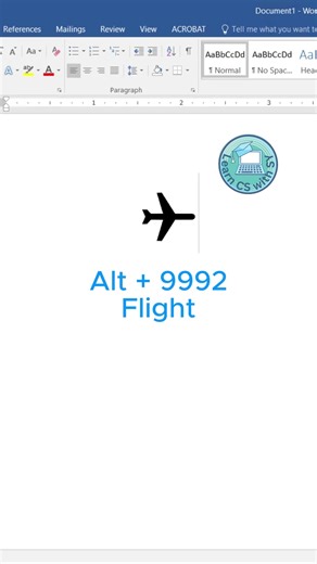 Flight-MS Word - V13