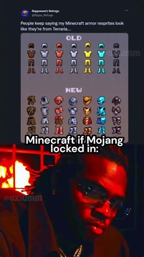 Mojang cookimg when? #zaralarsson 🔮🪄