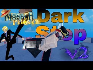 [UPD 2.65] Como pegar o estilo de luta BLACK LEG V2 no Master Pirates - Roblox - (BCK)