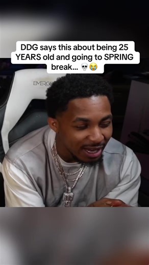 #ddg #bendadonnn #springbreak #funny | DDG