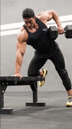 Ultimate Back Workout: Crushing It at the Gym!