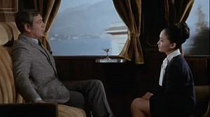 Istanbul Expreß (TV Movie 1968) Krimi mit Gene Barry, Senta Berger