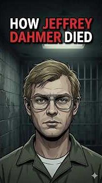 The Killer Who Shocked America... How Did Jeffrey Dahmer Die?