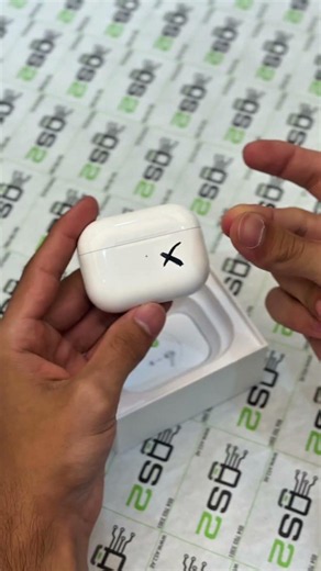 Customized AirPods by AS2 – Make Your AirPods Truly Unique! ✨🔥