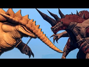Morkage vs Incineros Who Is Stronger? | Kaiju Universe