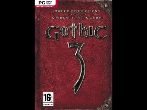 Gothic 3 - PC - 104 - Kill the sabertooths outside the woodcutters' camp!