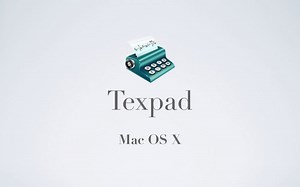 Texpad for Mac OS X -- A LaTeX Editor