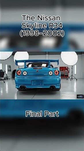 Nissan Skyline R34 Rebuild Complete | Ultimate Final Reveal