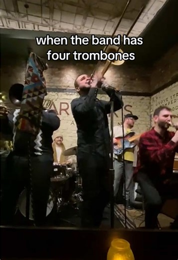 what does this make you feel? #trombone #trombonesection #brass #horn #musiciansoftiktok @elifeingoldmusic @Sam Dimov @Kadesh Flow
