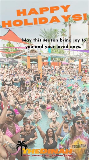 ❄️ ‘Tis the season to remember why we gather — for joy, for laughter, for love, and for moments that feel like home. 﫶 Sending all of it your way. ✨ Stay tuned for big news in the new year!  #TheDina #QueerWomxn #Flinta #Sapphic #Lesbians | CLUB SKIRTS DINAH SHORE WEEKEND | Facebook