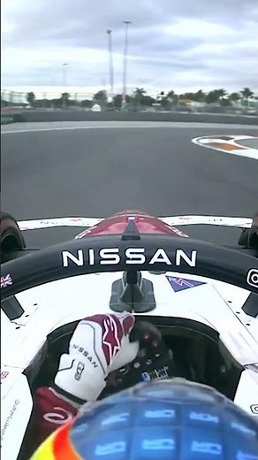 A lap of the Miami International Autodrome 👀